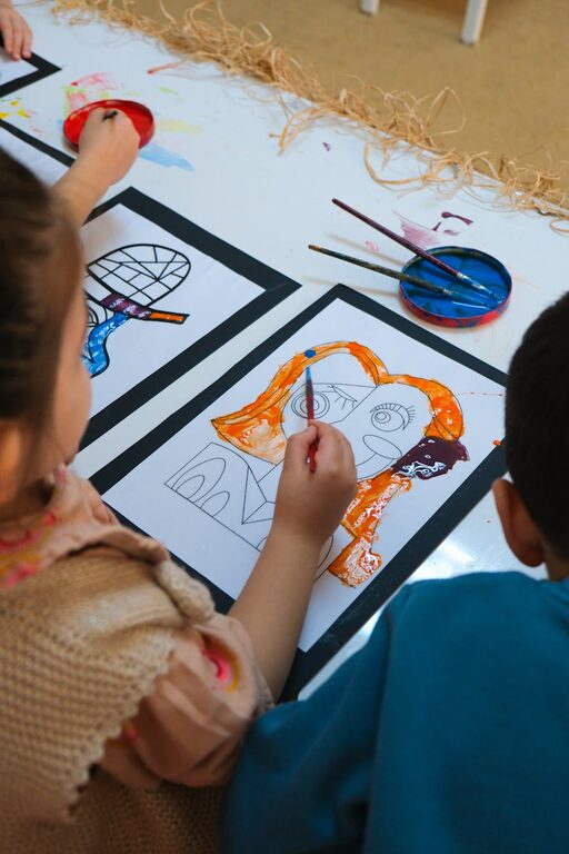 Creative Tips for Keeping Kids’ Art Organized and Clutter-Free